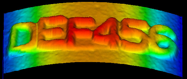 ISPEZIONE 3D PER QUALSIASI TARGET